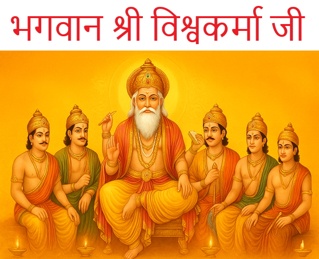 VishwakarmaSamaj.Org Banner